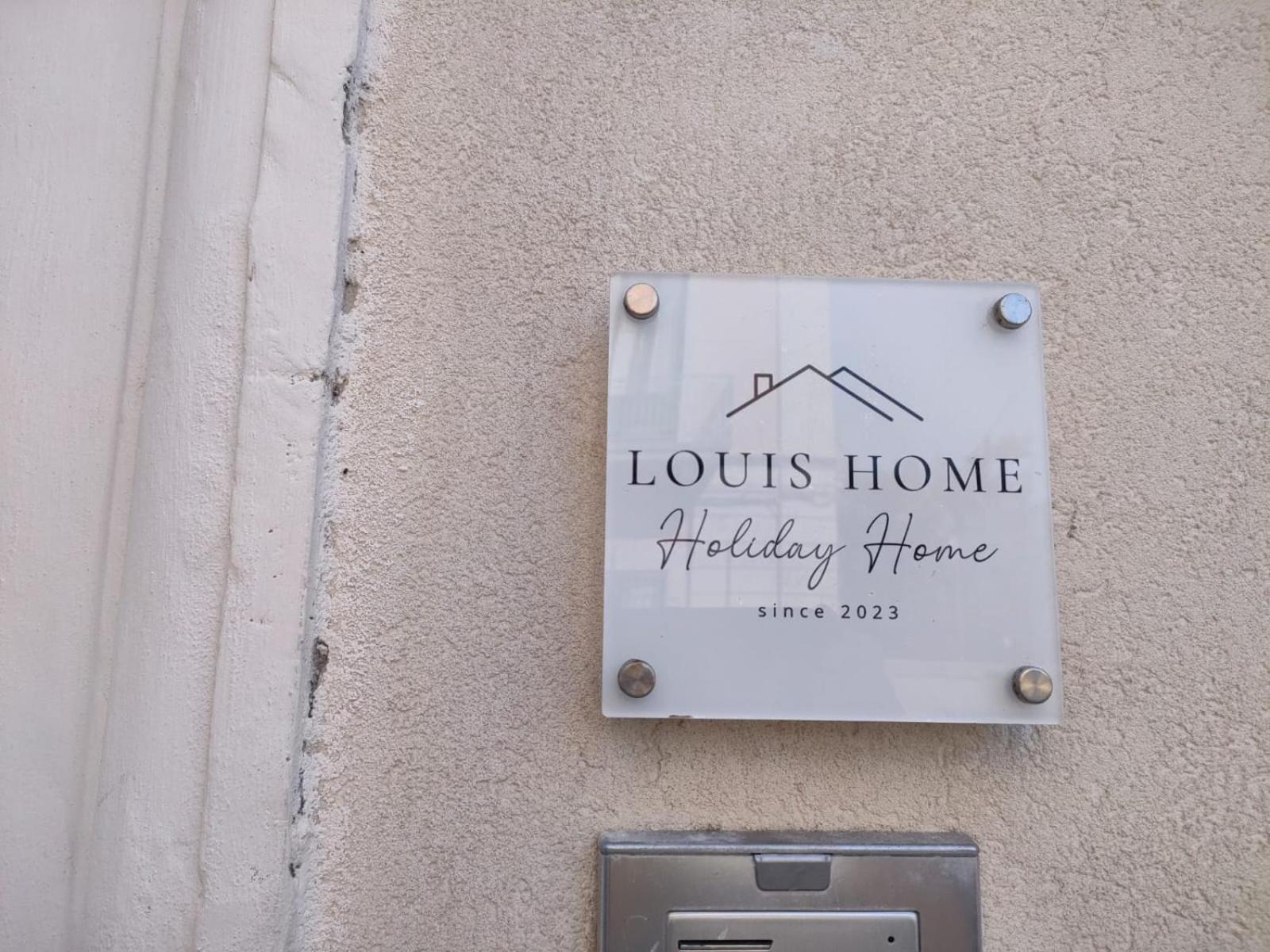 Louis Home Szirakúza Kültér fotó